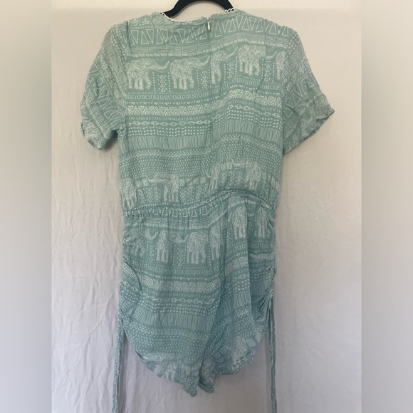 MINKPINK | beach romper - Picture 11 of 11